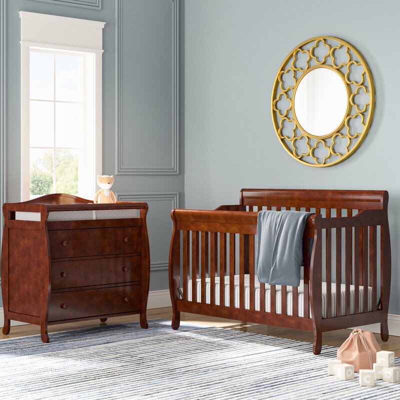 Harriet bee best sale changing table